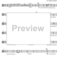Jesu, Joy of Man's Desiring BWV 147 - Alto Trombone