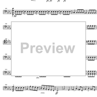 Piano Trio No. 2 Eb Major D929 - Cello