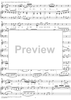 Cantata for Two Tenors, Bass, and Soprano: "Dir, Seele des Weltalls", K. 429 (K. 420a) - Full Score