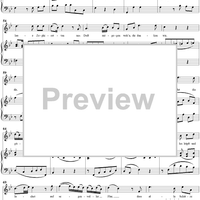 Cantata for Two Tenors, Bass, and Soprano: "Dir, Seele des Weltalls", K. 429 (K. 420a) - Full Score