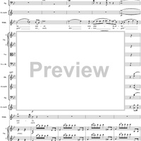 Idomeneo, rè di Creta, Act 1, No. 2 "Non ho colpa, e mi condanni" - Full Score