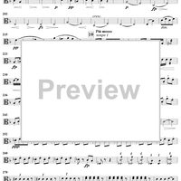 String Quartet No. 12 in F Major, Op. 96 - Viola