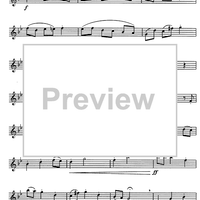 Studies for clarinet, Vol. 3 (Elementary level) - Clarinet