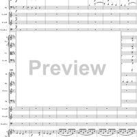 Overture, from "Don Giovanni", K527 - Full Score