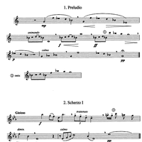 Sei vocalizzi da concerto - Soprano