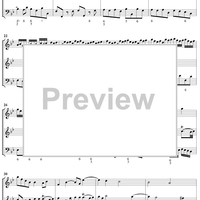 Trio Sonata no. 3 in B-flat major - op. 2, no. 3  (HWV388)