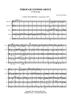 Through Yonder Grove - 3 Folk Songs - Score