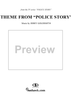 Theme From Police Story