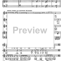 The Snow Wolf - Score