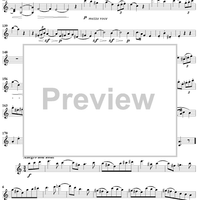 String Quartet No. 2 in A Minor, Op. 51 - Violin 1
