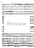 Sinfonia - Full Score