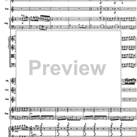 Sinfonia - Full Score