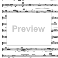 Zeffiro Dolce Spire [set of parts]