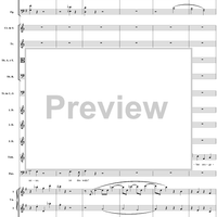 "Wie? Wie? Wie? Ihr an diesem Schreckensort?", No. 12 from  "Die Zauberflöte", Act 2 (K620) - Full Score