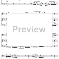 Sonata 6 for flute and piano,
