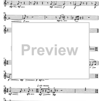 Pas de quatre (3 impromptus) - Flute 3