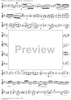 Quartet No. 1 in D major (D-dur) - Violin 2