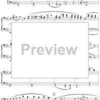 Berceuse, No. 6 from "Feuillets de Voyage", Op. 26, Book 2