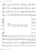 Serenade No. 1 in D Major, Movement 6 - Full Score
