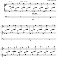 Ave Maris Stella: Amen (Finale), Op. 18, No. 9