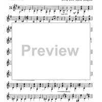 Mandolin & Guitar Collection No. 21 - Guitar / Mandolin Bass