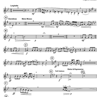 Norwegian Dance No. 2 - Horn in F