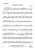 Bravado Tango - Percussion 1