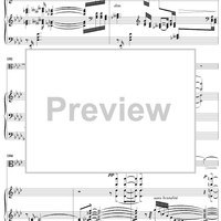 Légende - Piano Score