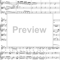 "Al chiaror di que' bei rai", No. 17 from "Ascanio in Alba", Act 1, K111 - Full Score