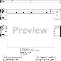 I Taut I Saw a Puddy-Tat