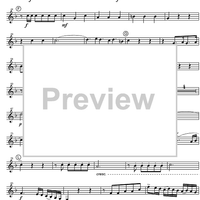 Music for the Royal Fireworks HWV 351 - Horn in F 1