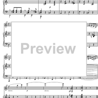 Sonata a minor D821 Arpeggione - Score