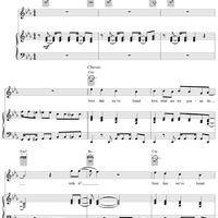 Now That We Found Love