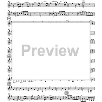 Quartet in G - Violin 2