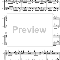 A Outrance... (de cent à zero et le contraire) - Score