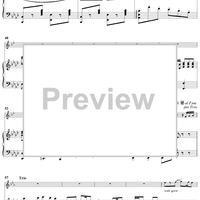 Atlantic Zephyrs (Novelette) - Piano