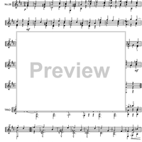 Le Livre D'or Guitarist Op.52 - Guitar