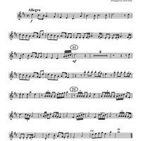 Christmas Set 2 - Trumpet 1