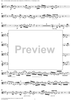 "Ich bin herrlich, ich bin schön", Aria, No. 4 from Cantata No. 49: "Ich geh' und suche mit Verlangen" - Viola