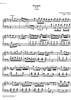 Sonata D Major K299