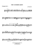 The Vanished Army - Trumpet 1 in B-flat