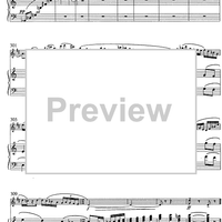 Lauda primaverile - Score