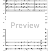 Yuletide Rejoicing - Score