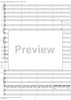 Symphony ''Manfred'' in B minor (b-moll). Tableau I,  Lento lugubre - Full Score