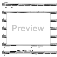 String Quintet C Major Op.29 - Viola 1