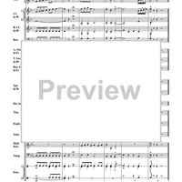 Shepherd’s Hey - Score