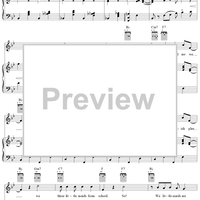 Three Little Maids from School Are We