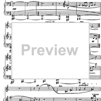 Sonata Op. 1 - Score