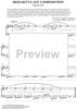 Mozart's Last Composition (Requiem K 626)