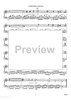 Le Froid De L'Hiver (The Cold of the Winter) - Rehearsal Piano